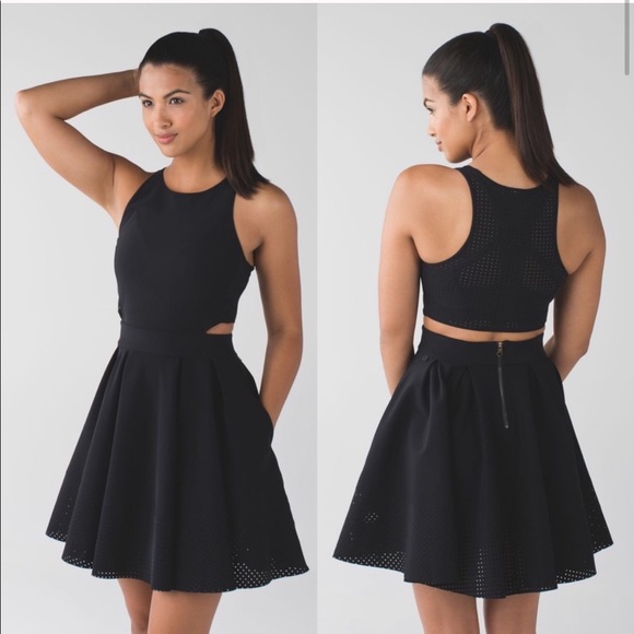 away dress lululemon